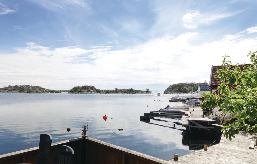 Ferie Pa Bryggekanten I Kristiansand, Flekkeroy Exterior photo