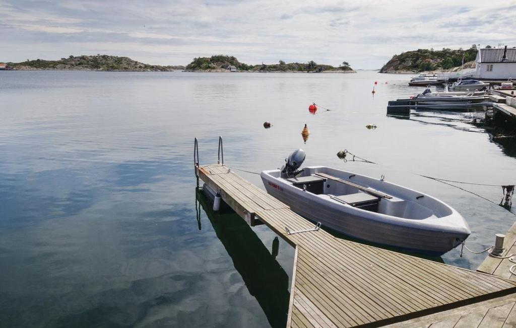 Ferie Pa Bryggekanten I Kristiansand, Flekkeroy Exterior photo